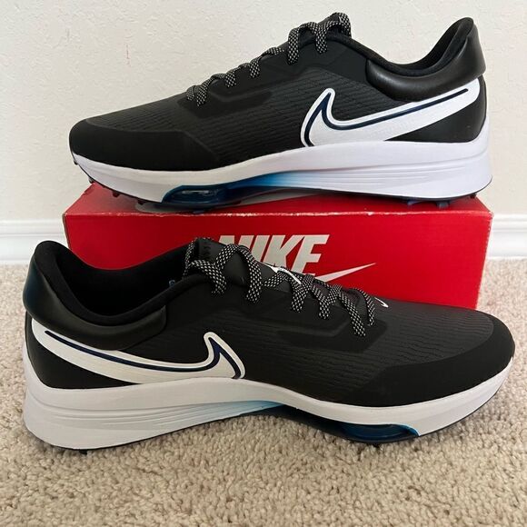 Nike Infinity Tour NEXT% Air Zoom Golf Shoes - Picture 2 of 10